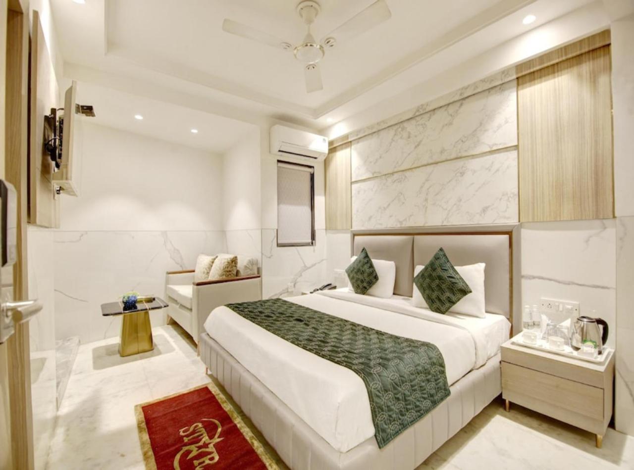 Hotel Vijaydeep Palace Near Delhi Airport 뉴델리 외부 사진