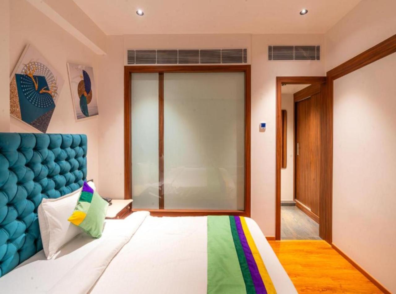 Hotel Vijaydeep Palace Near Delhi Airport 뉴델리 외부 사진