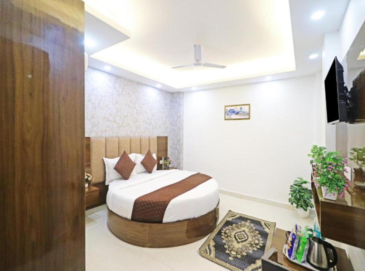 Hotel Vijaydeep Palace Near Delhi Airport 뉴델리 외부 사진