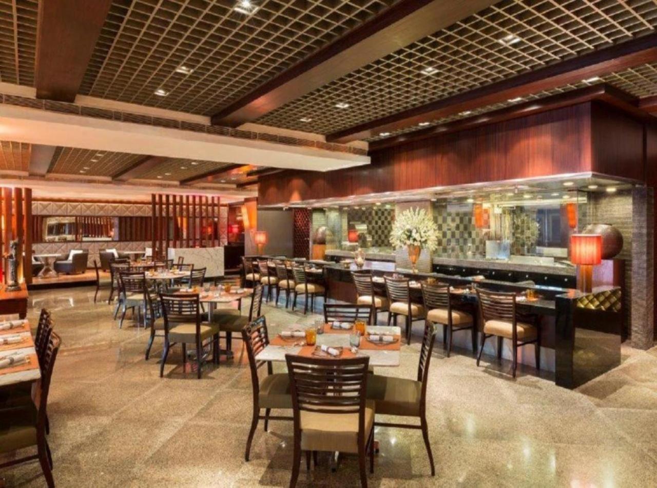 Hotel Vijaydeep Palace Near Delhi Airport 뉴델리 외부 사진