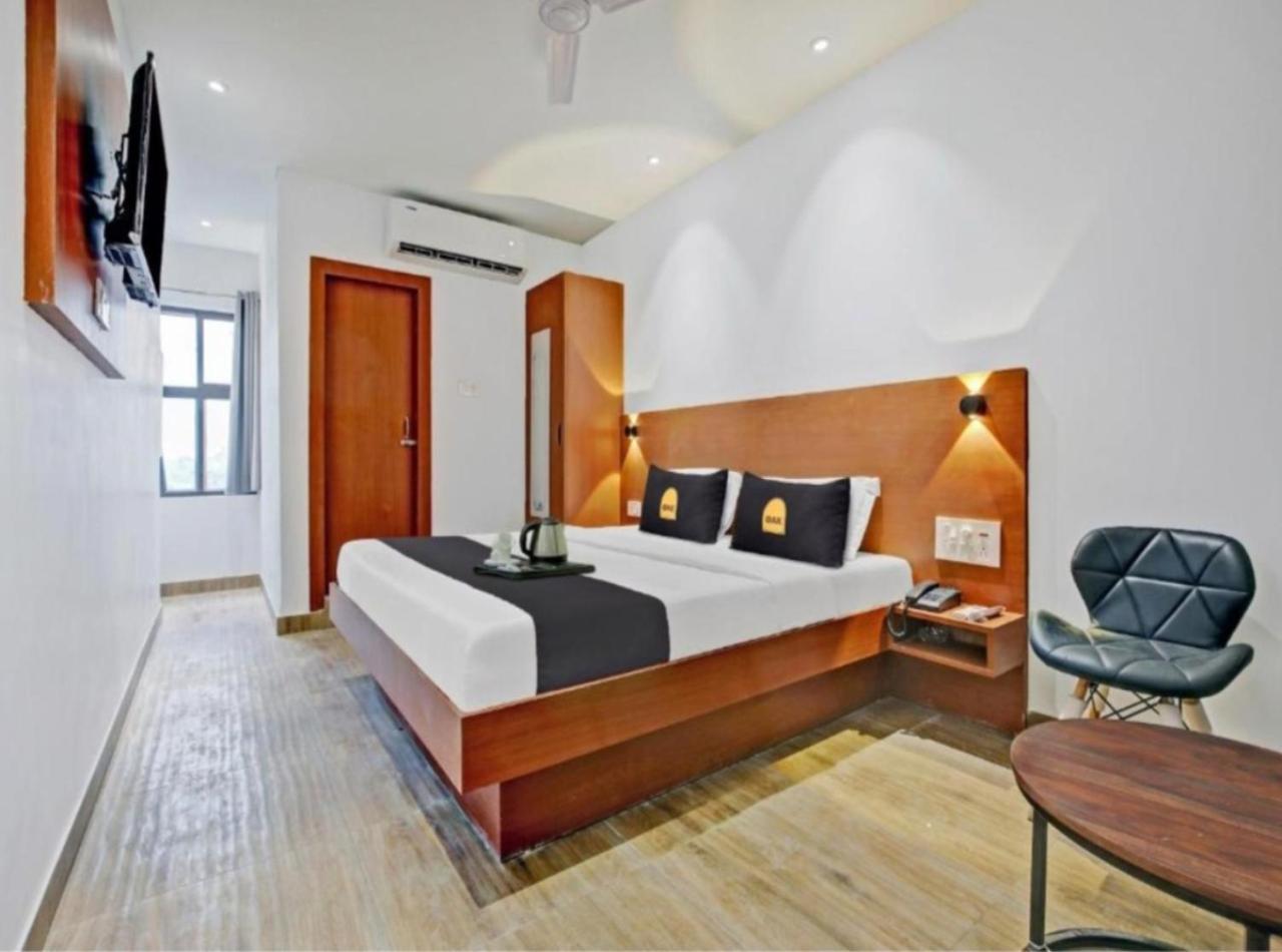 Hotel Vijaydeep Palace Near Delhi Airport 뉴델리 외부 사진