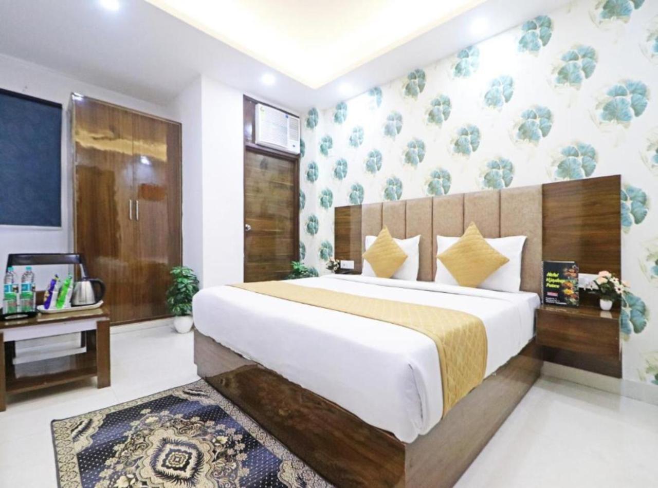 Hotel Vijaydeep Palace Near Delhi Airport 뉴델리 외부 사진